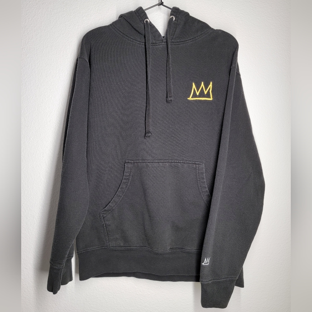 Diamond Supply x Basquiat Eye of Africa Hoodie